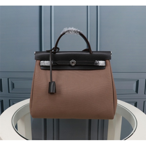 Wholesale Hermes AAA Quality Handbags For Women #1247839 $182.00 USD, Wholesale Quality Replica Hermes AAA Quality Handbags