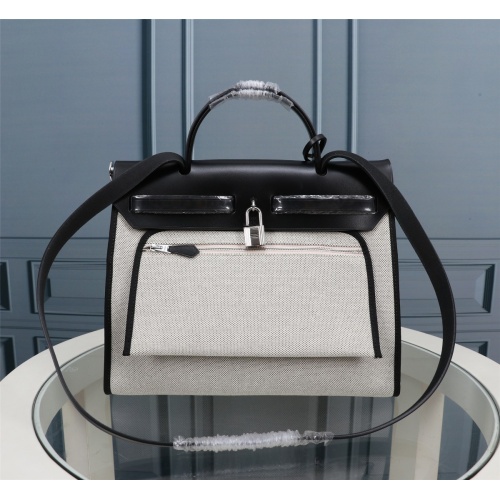 Replica Hermes AAA Quality Handbags For Women #1247844 $182.00 USD for Wholesale