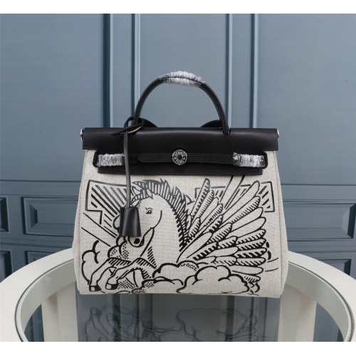 Wholesale Hermes AAA Quality Handbags For Women #1247846 $182.00 USD, Wholesale Quality Replica Hermes AAA Quality Handbags