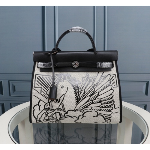 Wholesale Hermes AAA Quality Handbags For Women #1247847 $182.00 USD, Wholesale Quality Replica Hermes AAA Quality Handbags