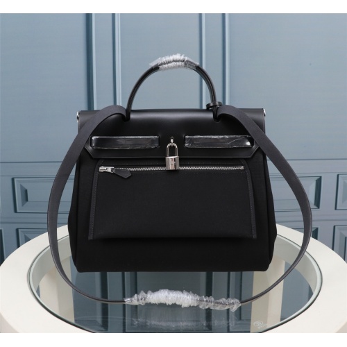 Wholesale Hermes AAA Quality Handbags For Women #1247850 $182.00 USD, Wholesale Quality Replica Hermes AAA Quality Handbags