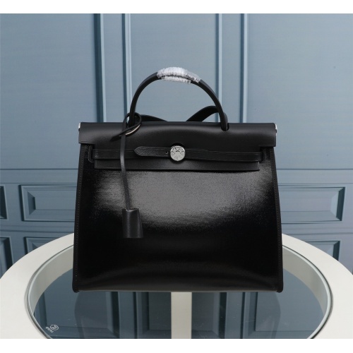 Replica Hermes AAA Quality Handbags For Women #1247851 $182.00 USD for Wholesale