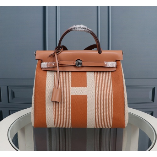 Wholesale Hermes AAA Quality Handbags For Women #1247854 $182.00 USD, Wholesale Quality Replica Hermes AAA Quality Handbags