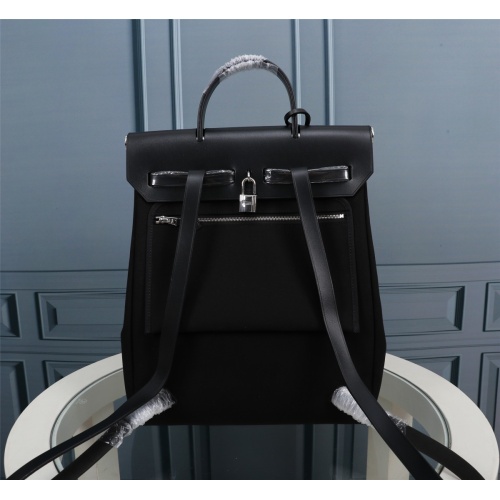 Replica Hermes AAA Quality Backpacks #1247863 $215.00 USD for Wholesale