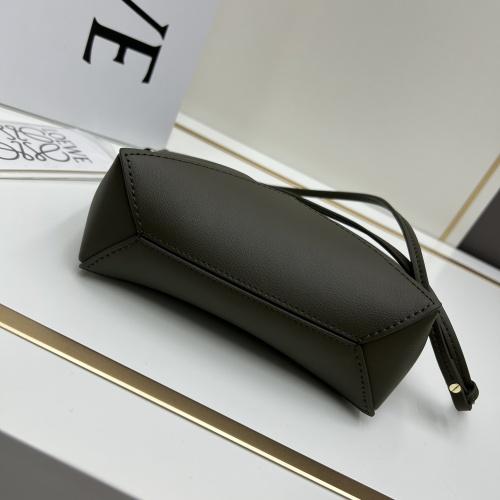 Replica LOEWE AAA Quality Messenger Bags #1247894 $245.00 USD for Wholesale