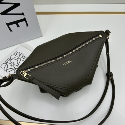 Replica LOEWE AAA Quality Messenger Bags #1247894 $245.00 USD for Wholesale