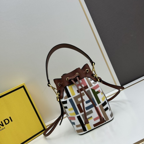 Wholesale Fendi AAA Quality Messenger Bags For Women #1247895 $105.00 USD, Wholesale Quality Replica Fendi AAA Messenger Bags