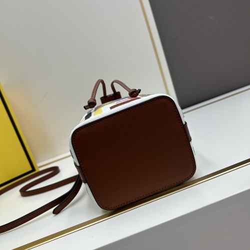 Replica Fendi AAA Quality Messenger Bags For Women #1247895 $105.00 USD for Wholesale