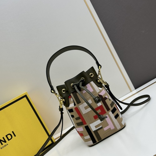 Wholesale Fendi AAA Quality Messenger Bags For Women #1247896 $105.00 USD, Wholesale Quality Replica Fendi AAA Messenger Bags