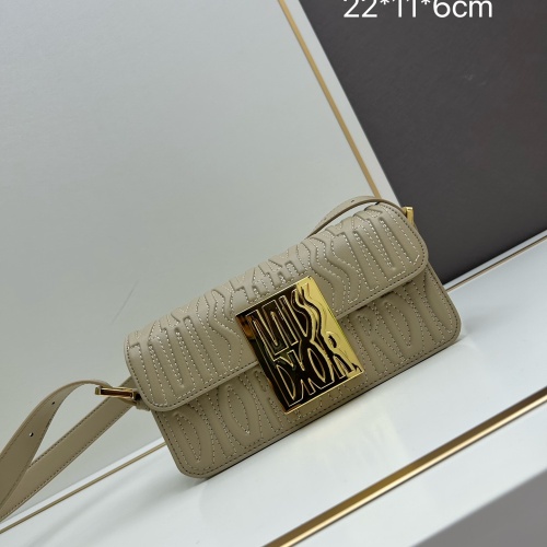 Wholesale Christian Dior AAA Quality Shoulder Bags For Women #1247899 $82.00 USD, Wholesale Quality Replica Christian Dior AAA Quality Shoulder Bags