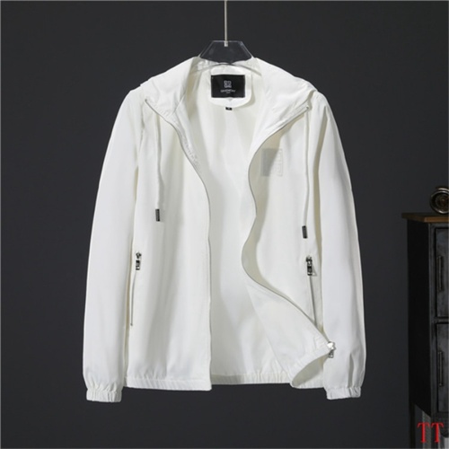 Wholesale Givenchy Jackets Long Sleeved For Men #1247908 $60.00 USD, Wholesale Quality Replica Givenchy Jackets