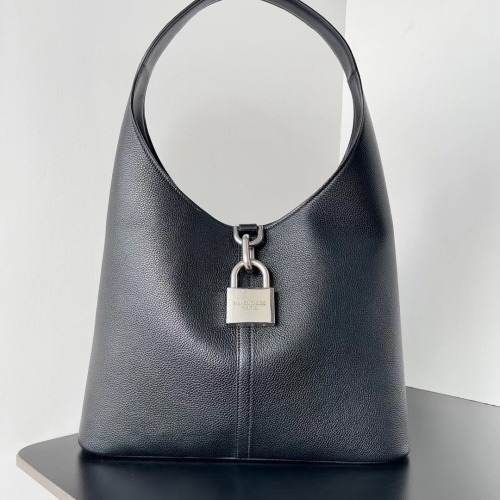 Wholesale Balenciaga AAA Quality Shoulder Bags For Women #1247940 $287.60 USD, Wholesale Quality Replica Balenciaga AAA Quality Shoulder Bags