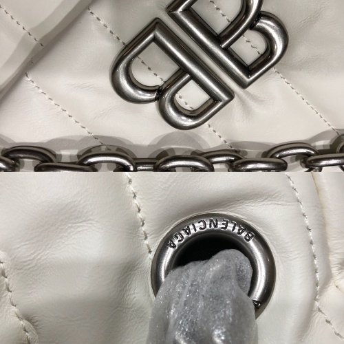 Replica Balenciaga AAA Quality Shoulder Bags For Women #1247944 $251.24 USD for Wholesale