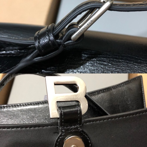 Replica Balenciaga AAA Quality Shoulder Bags For Women #1247947 $240.00 USD for Wholesale