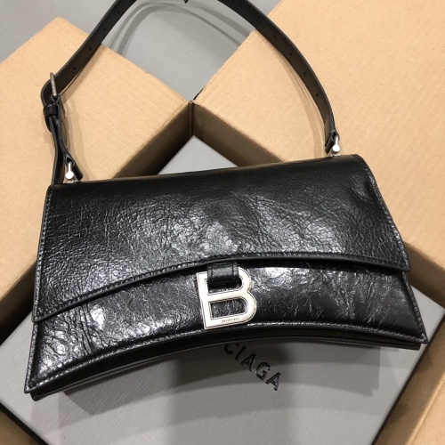 Wholesale Balenciaga AAA Quality Shoulder Bags For Women #1247951 $222.00 USD, Wholesale Quality Replica Balenciaga AAA Quality Shoulder Bags