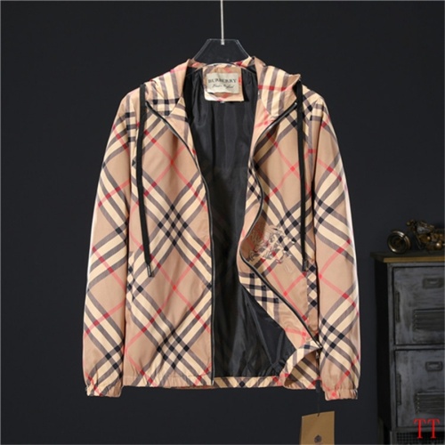 Wholesale Burberry Jackets Long Sleeved For Men #1247961 $60.00 USD, Wholesale Quality Replica Burberry Jackets