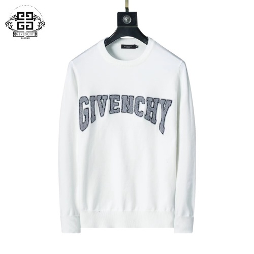 Wholesale Givenchy Sweater Long Sleeved For Men #1248008 $45.00 USD, Wholesale Quality Replica Givenchy Sweater