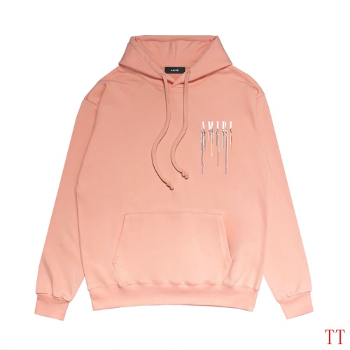 Wholesale Amiri Hoodies Long Sleeved For Unisex #1248035 $52.00 USD, Wholesale Quality Replica Amiri Hoodies