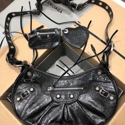 Wholesale Balenciaga AAA Quality Messenger Bags For Women #1248036 $240.00 USD, Wholesale Quality Replica Balenciaga AAA Quality Messenger Bags