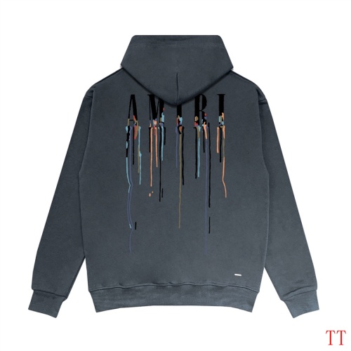 Replica Amiri Hoodies Long Sleeved For Unisex #1248054 $52.00 USD for Wholesale