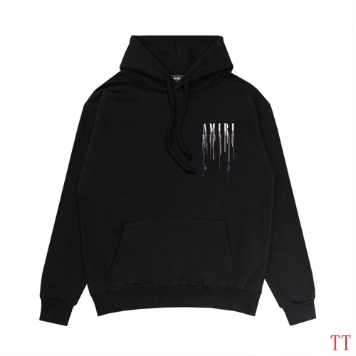 Wholesale Amiri Hoodies Long Sleeved For Unisex #1248055 $52.00 USD, Wholesale Quality Replica Amiri Hoodies