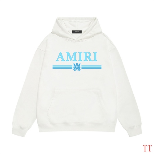 Wholesale Amiri Hoodies Long Sleeved For Unisex #1248068 $52.00 USD, Wholesale Quality Replica Amiri Hoodies