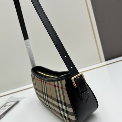 Replica Burberry AAA Quality Shoulder Bags For Women #1248070 $80.00 USD for Wholesale