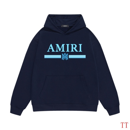 Wholesale Amiri Hoodies Long Sleeved For Unisex #1248073 $52.00 USD, Wholesale Quality Replica Amiri Hoodies