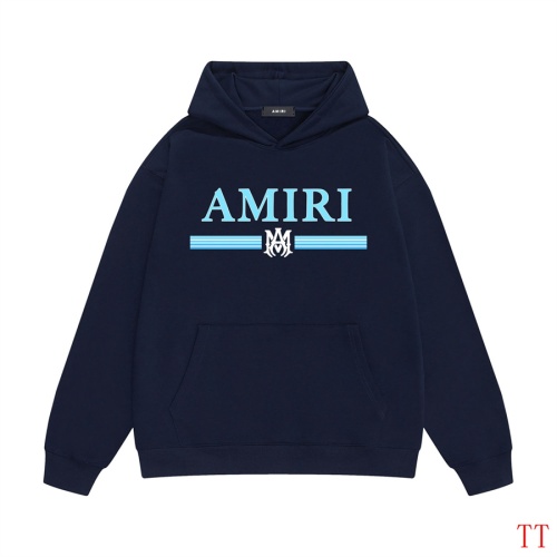 Wholesale Amiri Hoodies Long Sleeved For Unisex #1248074 $52.00 USD, Wholesale Quality Replica Amiri Hoodies