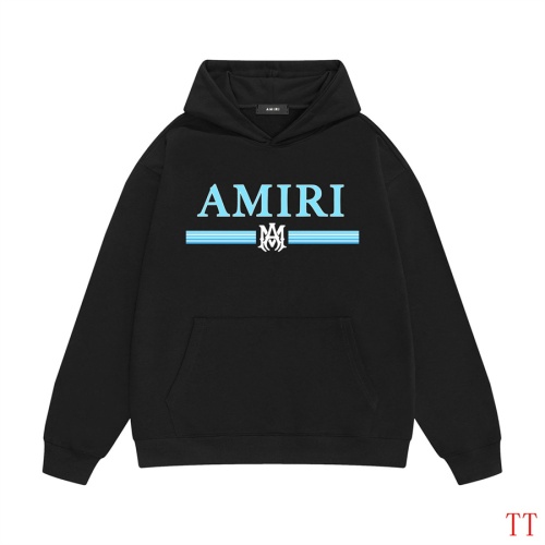 Wholesale Amiri Hoodies Long Sleeved For Unisex #1248076 $52.00 USD, Wholesale Quality Replica Amiri Hoodies