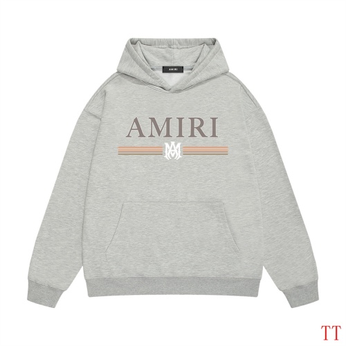 Wholesale Amiri Hoodies Long Sleeved For Unisex #1248080 $52.00 USD, Wholesale Quality Replica Amiri Hoodies