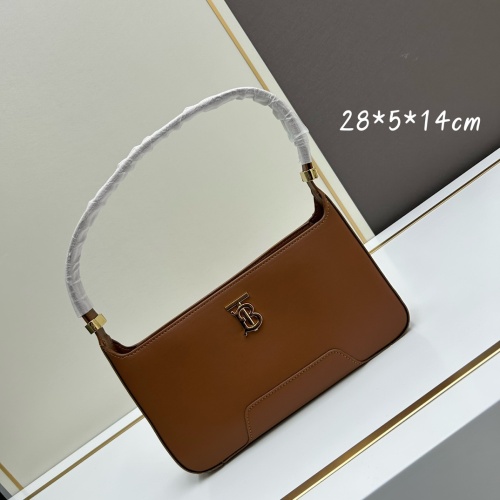 Wholesale Burberry AAA Quality Shoulder Bags For Women #1248082 $98.00 USD, Wholesale Quality Replica Burberry AAA Quality Shoulder Bags