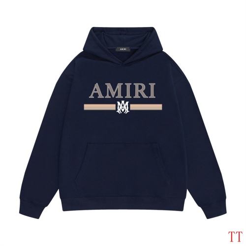 Wholesale Amiri Hoodies Long Sleeved For Unisex #1248085 $52.00 USD, Wholesale Quality Replica Amiri Hoodies