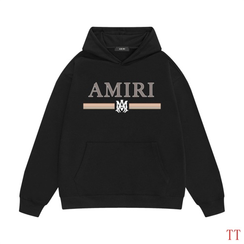 Wholesale Amiri Hoodies Long Sleeved For Unisex #1248086 $52.00 USD, Wholesale Quality Replica Amiri Hoodies