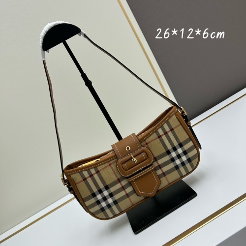 Wholesale Burberry AAA Quality Shoulder Bags For Women #1248087 $98.00 USD, Wholesale Quality Replica Burberry AAA Quality Shoulder Bags