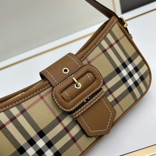 Replica Burberry AAA Quality Shoulder Bags For Women #1248087 $98.00 USD for Wholesale