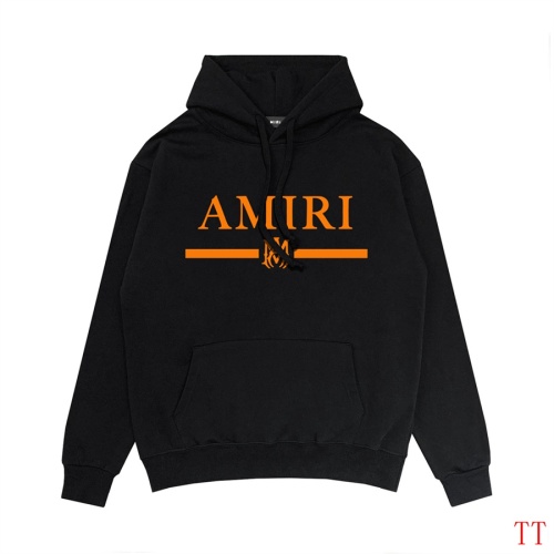 Wholesale Amiri Hoodies Long Sleeved For Unisex #1248092 $52.00 USD, Wholesale Quality Replica Amiri Hoodies