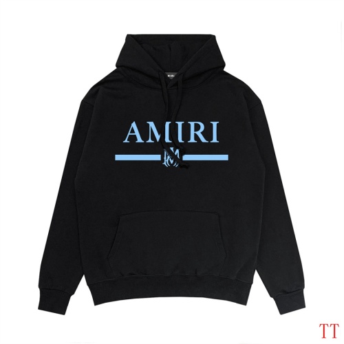 Wholesale Amiri Hoodies Long Sleeved For Unisex #1248094 $52.00 USD, Wholesale Quality Replica Amiri Hoodies