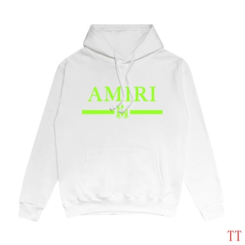 Wholesale Amiri Hoodies Long Sleeved For Unisex #1248097 $52.00 USD, Wholesale Quality Replica Amiri Hoodies