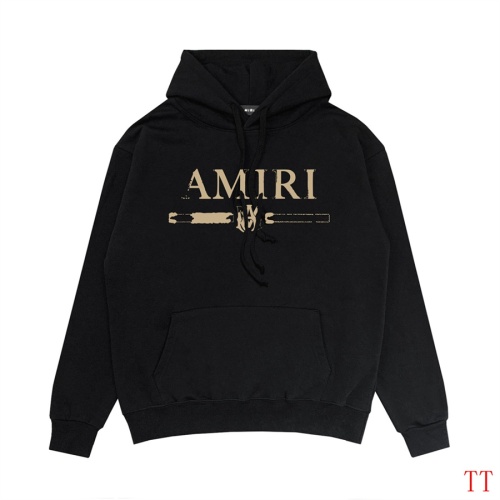 Wholesale Amiri Hoodies Long Sleeved For Unisex #1248117 $52.00 USD, Wholesale Quality Replica Amiri Hoodies