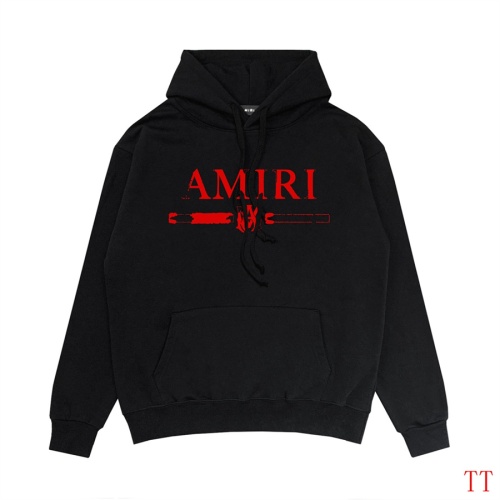 Wholesale Amiri Hoodies Long Sleeved For Unisex #1248119 $52.00 USD, Wholesale Quality Replica Amiri Hoodies