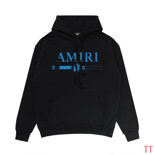 Wholesale Amiri Hoodies Long Sleeved For Unisex #1248121 $52.00 USD, Wholesale Quality Replica Amiri Hoodies