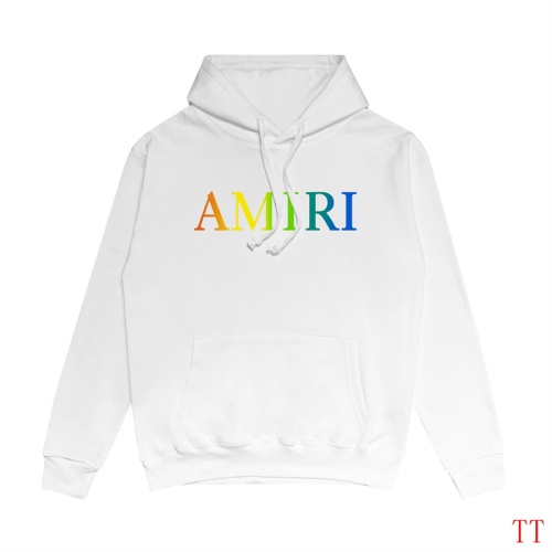 Wholesale Amiri Hoodies Long Sleeved For Unisex #1248127 $52.00 USD, Wholesale Quality Replica Amiri Hoodies