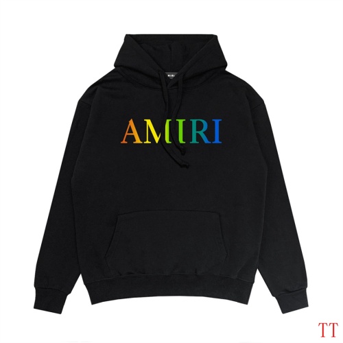 Wholesale Amiri Hoodies Long Sleeved For Unisex #1248128 $52.00 USD, Wholesale Quality Replica Amiri Hoodies