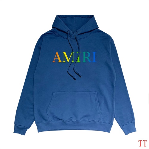 Wholesale Amiri Hoodies Long Sleeved For Unisex #1248129 $52.00 USD, Wholesale Quality Replica Amiri Hoodies