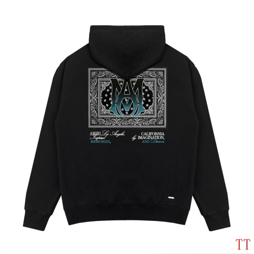 Replica Amiri Hoodies Long Sleeved For Unisex #1248133 $52.00 USD for Wholesale