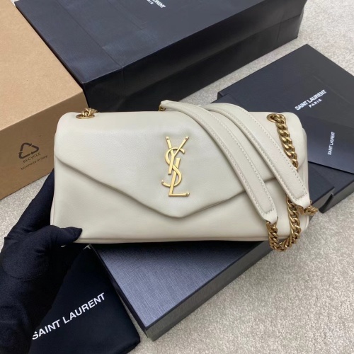 Wholesale Yves Saint Laurent YSL AAA Quality Shoulder Bags For Women #1248137 $202.00 USD, Wholesale Quality Replica Yves Saint Laurent YSL AAA Quality Shoulder Bags