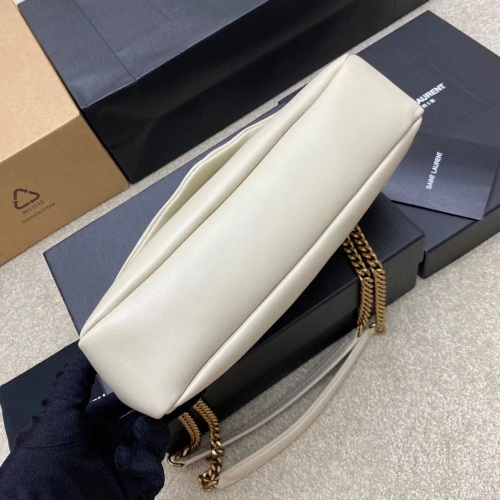 Replica Yves Saint Laurent YSL AAA Quality Shoulder Bags For Women #1248137 $202.00 USD for Wholesale