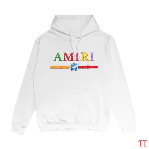 Wholesale Amiri Hoodies Long Sleeved For Unisex #1248138 $52.00 USD, Wholesale Quality Replica Amiri Hoodies