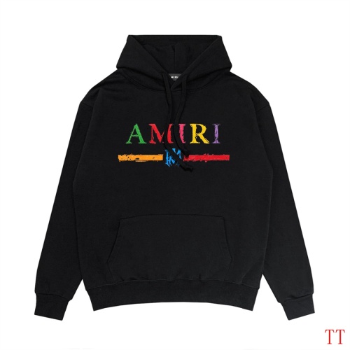 Wholesale Amiri Hoodies Long Sleeved For Unisex #1248139 $52.00 USD, Wholesale Quality Replica Amiri Hoodies